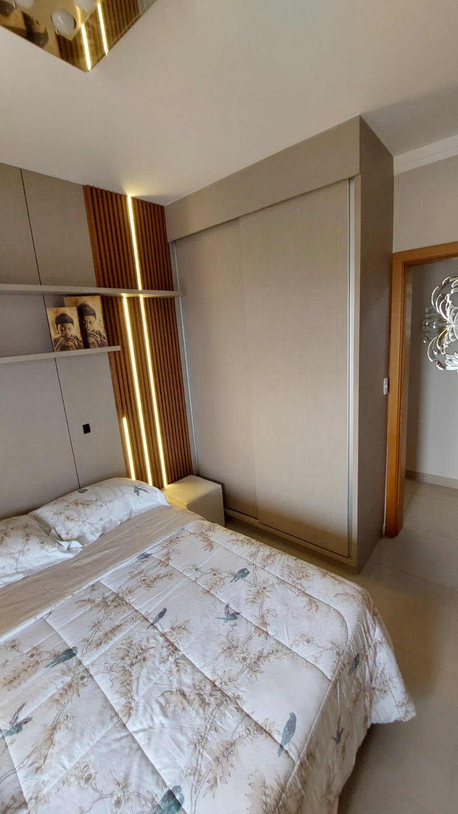 Quartos planejado em Piracicaba — projeto 10